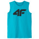 4F Παιδική αμάνικη μπλούζα